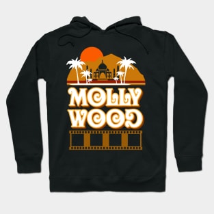 Retro Mollywood Malayalam Movie Vintage Aesthetic Hoodie